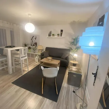 Apartment Hirondelle : Prive Avec Garage *